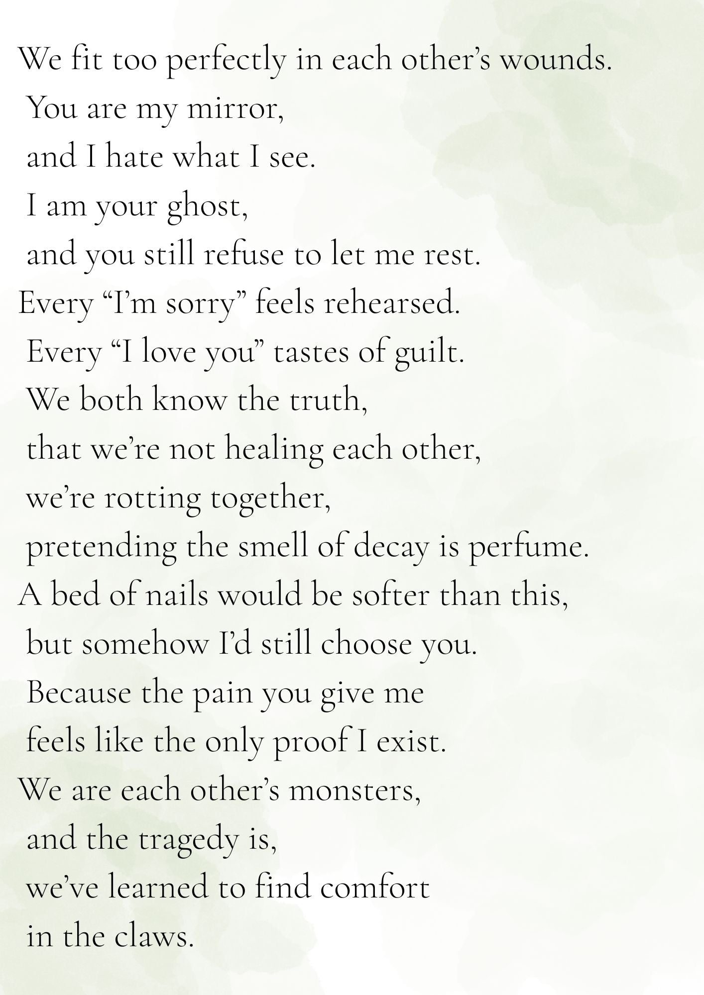 Why Hearts Remember