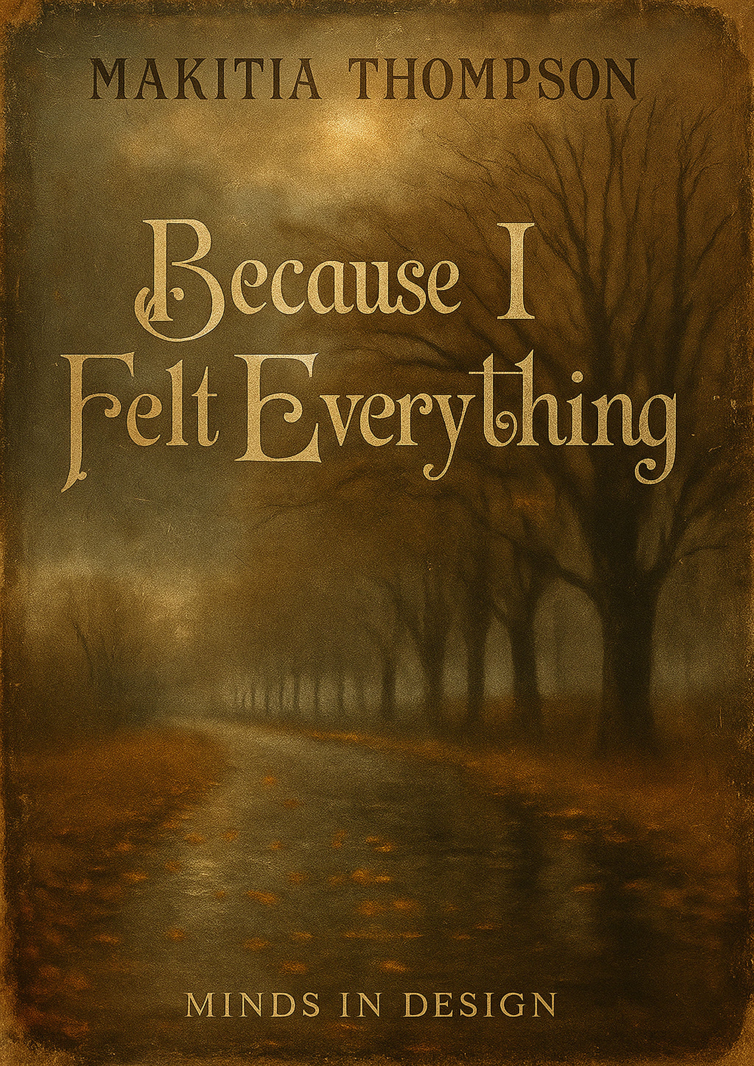 Because I Felt Everything