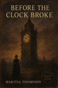 Before The Clock Broke: Creating A Cursed World