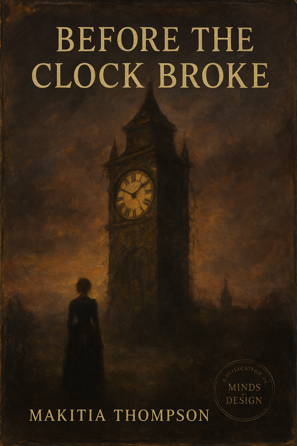 Before The Clock Broke: Creating A Cursed World