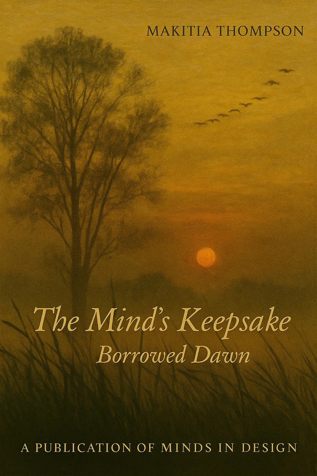 The Mind's Keepsake: Borrowed Dawn