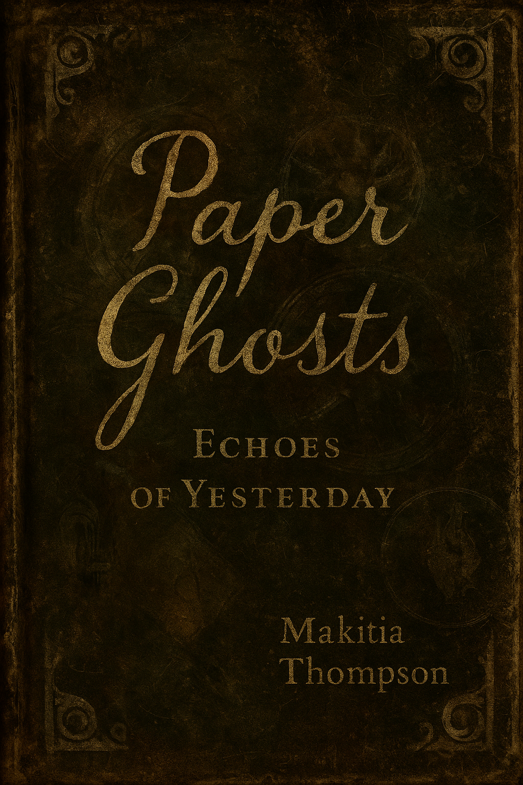Paper Ghosts: Echoes Of Yesterday