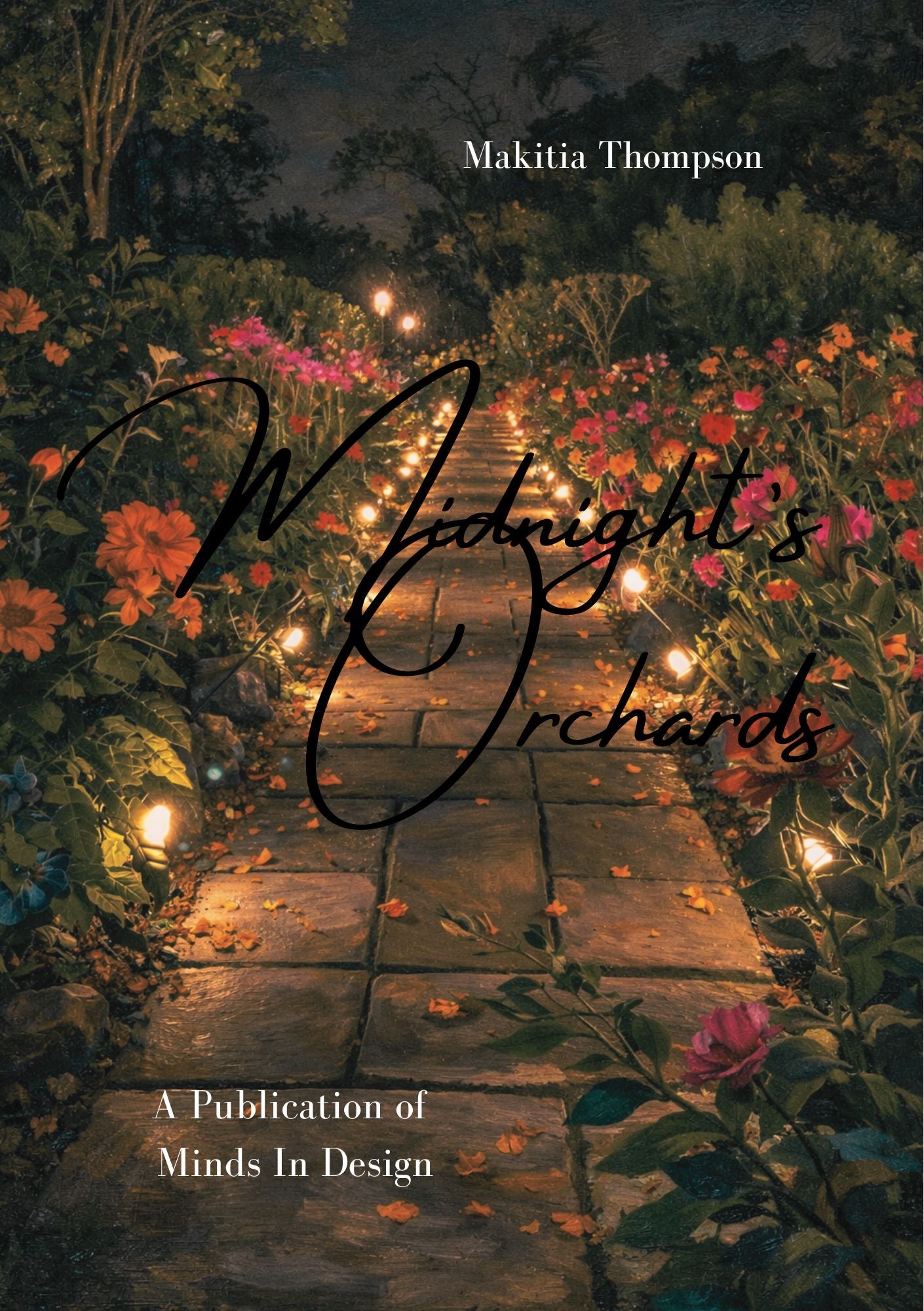 The Mind's Keepsake: Midnight's Orchards