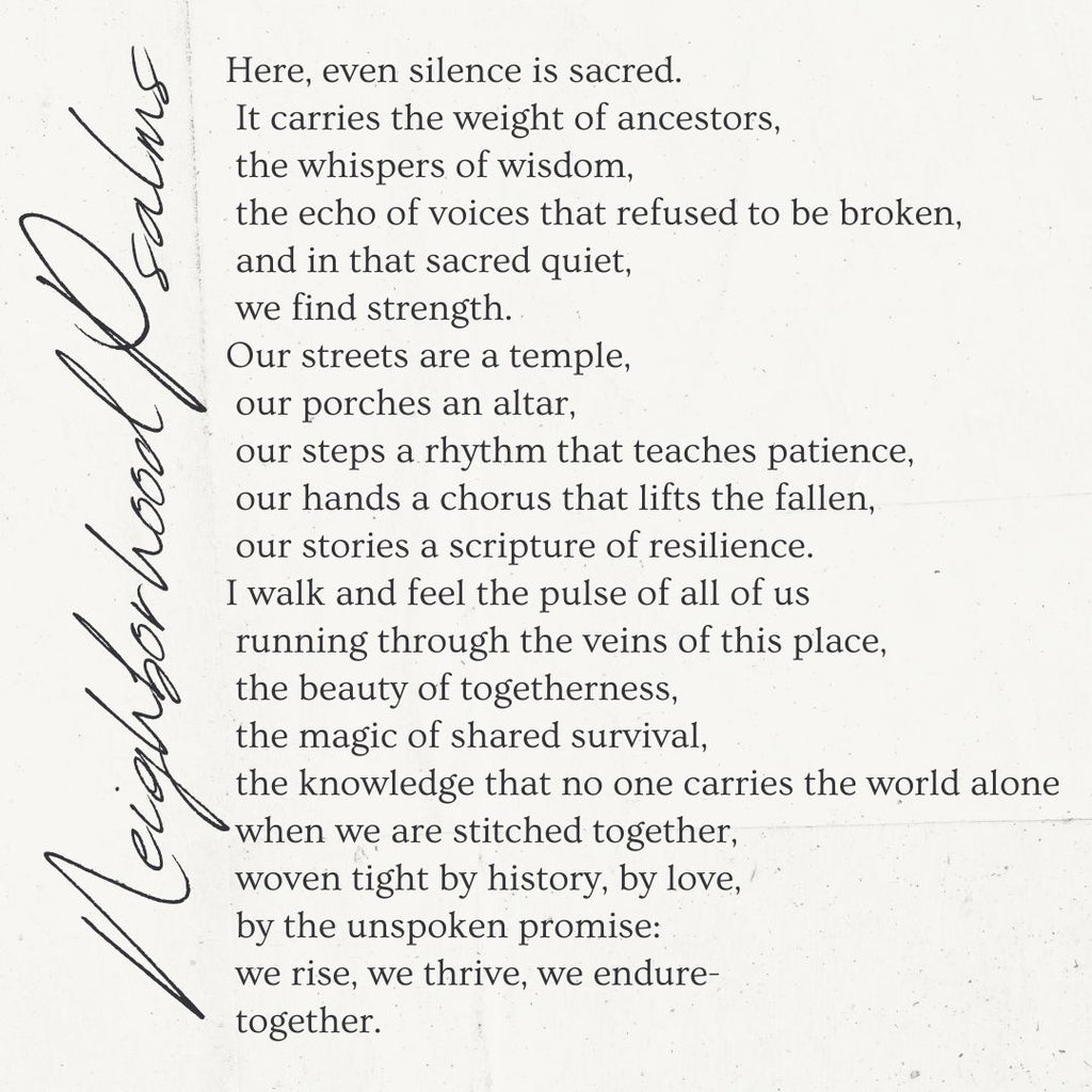 Vulnerably Black