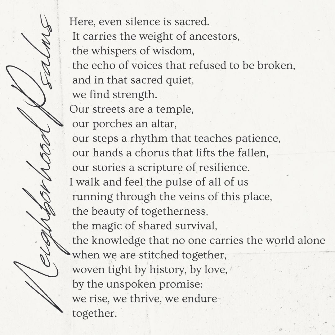 Vulnerably Black