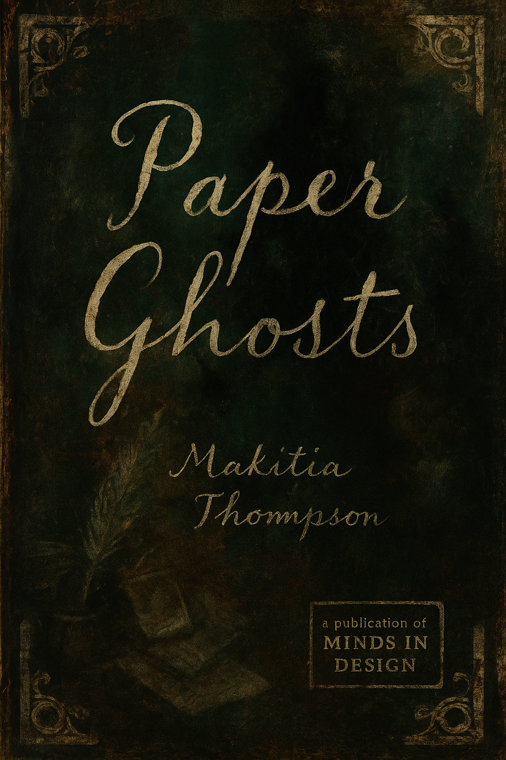 Paper Ghosts