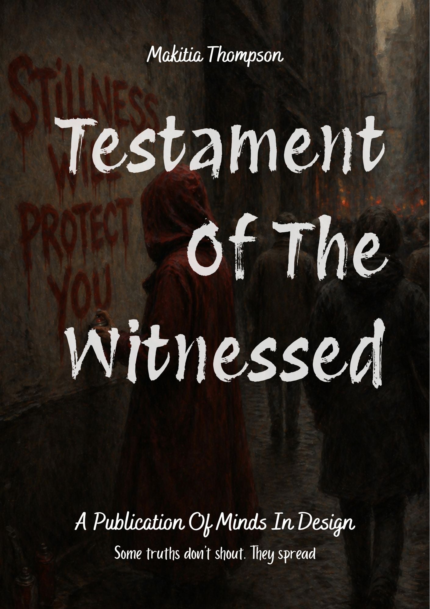 Testament Of The Witnessed