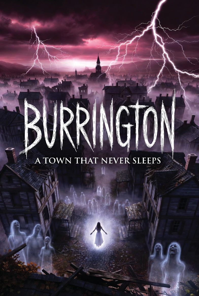 Before The Clock Broke: Creating A Cursed World