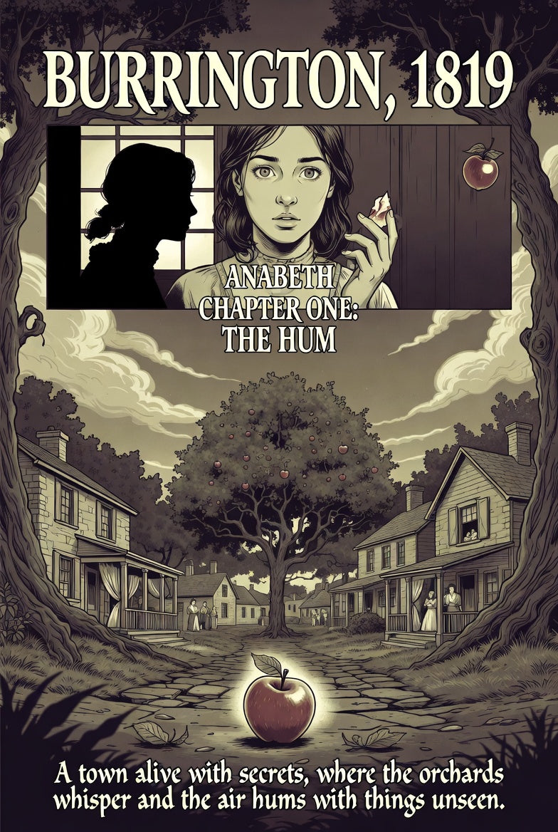 The Withering Orchard