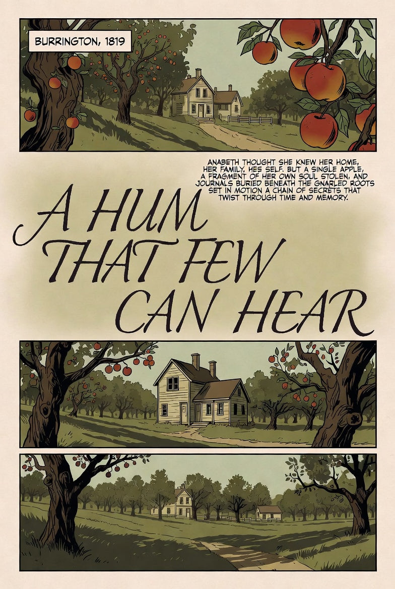 The Withering Orchard