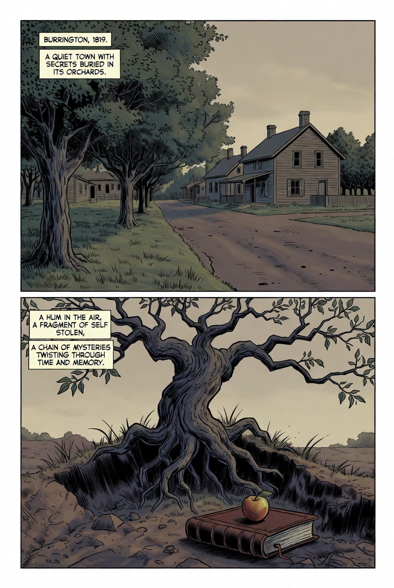 The Withering Orchard
