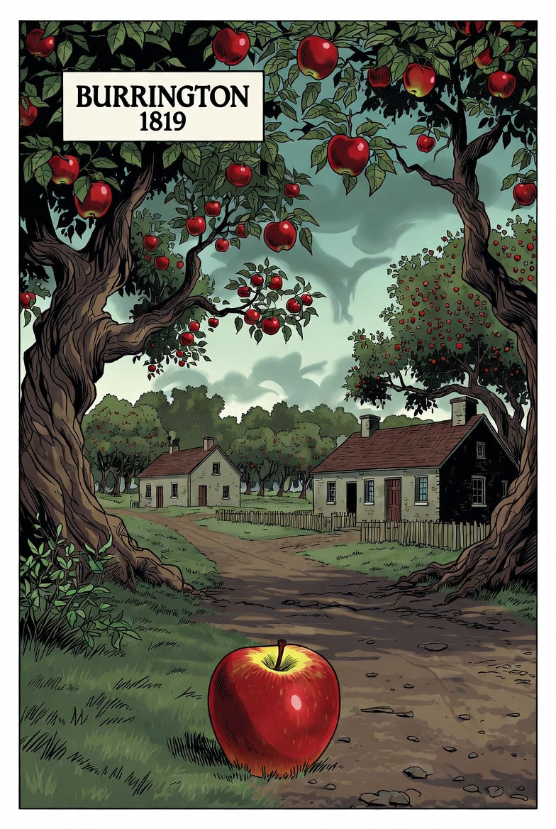 The Withering Orchard
