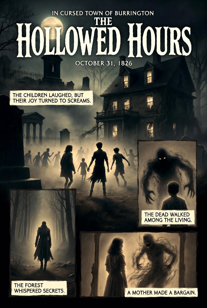 The Hollowed Hours