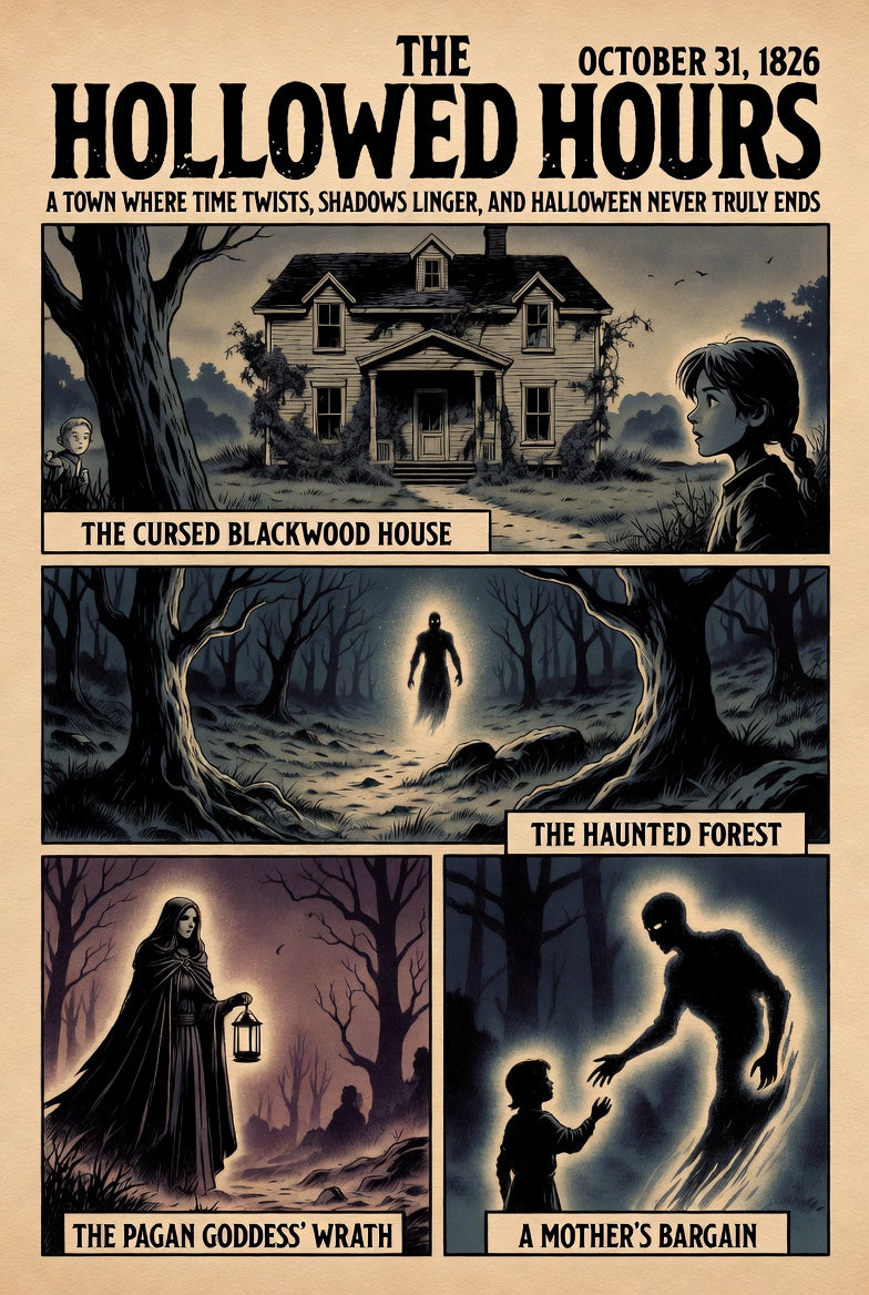 The Hollowed Hours