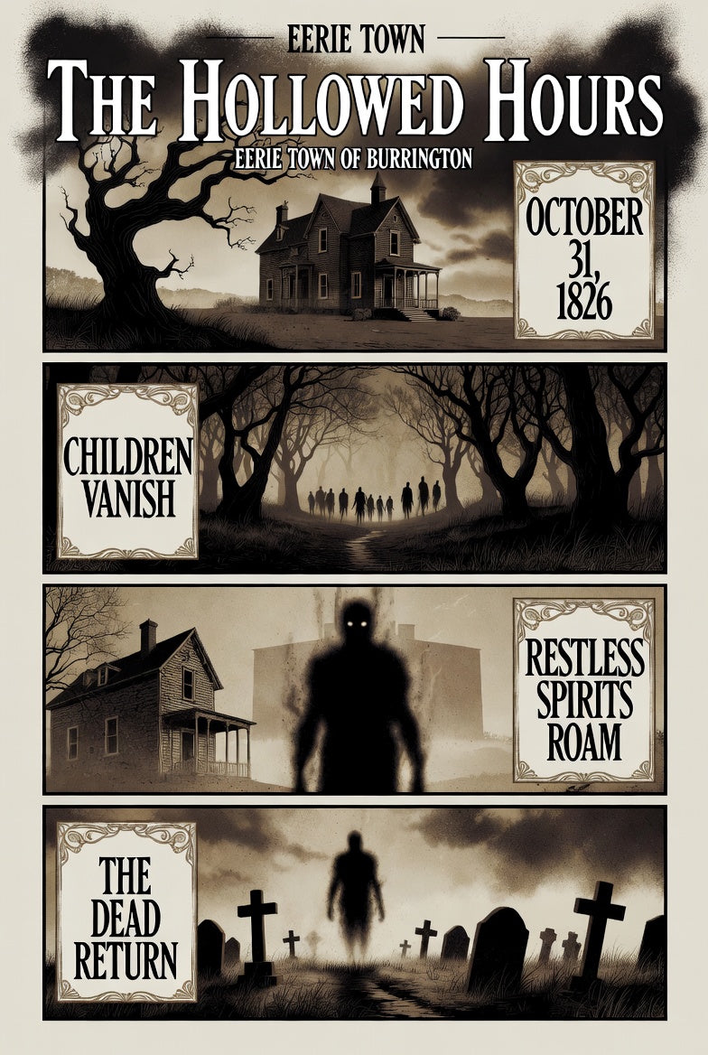 The Hollowed Hours