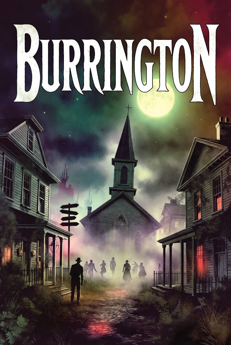 Before The Clock Broke: Creating A Cursed World